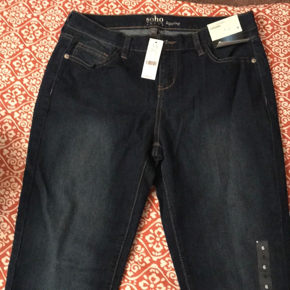 New York Company legging - Picture 1 of 4